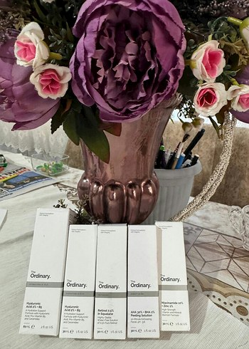 The Ordinary The Ordinary Kadınlar için Anti-Aging Serum