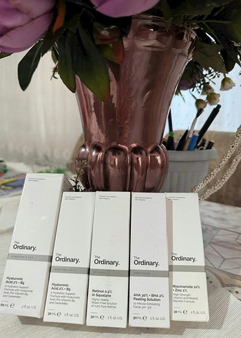 Beden The Ordinary Kadınlar için Anti-Aging Serum