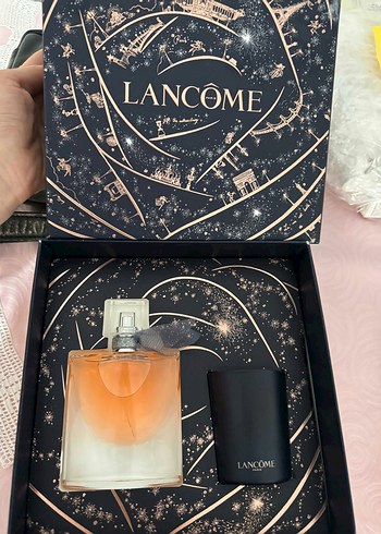 Lancome Kadın Parfüm Seti