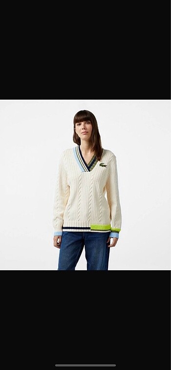 Lacoste kazak