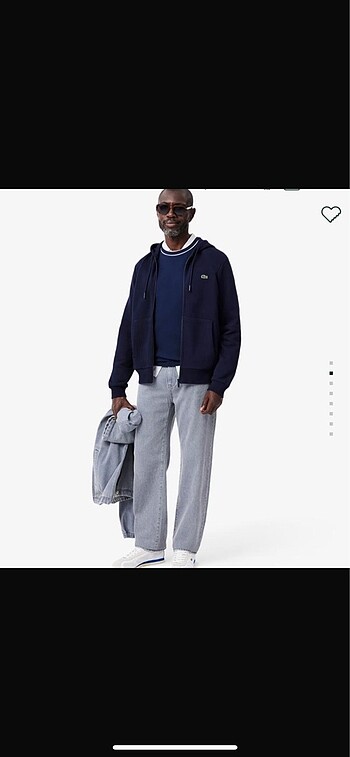 Lacoste Lacoste ceket