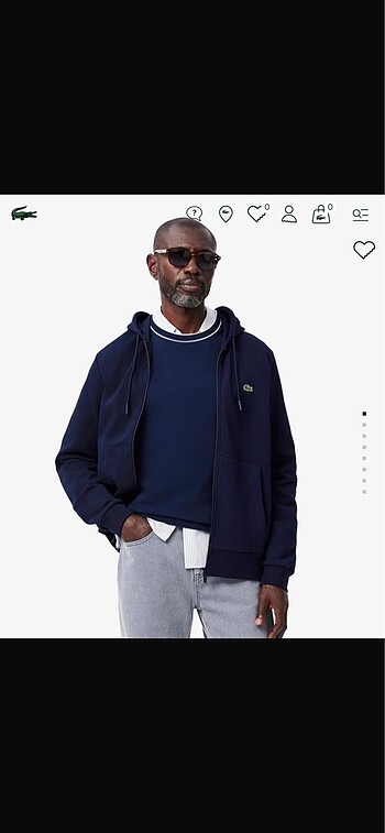 Lacoste ceket
