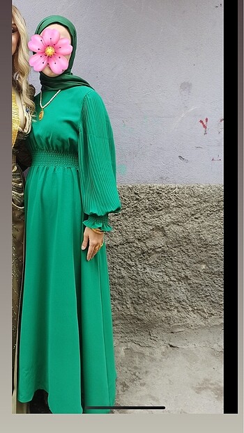 38 Beden Elbise