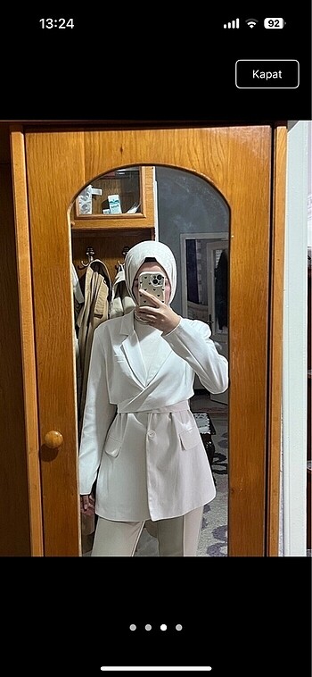 40 Beden Blazer