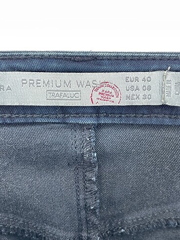 40 Beden çeşitli Renk Zara Midi Etek %70 İndirimli.