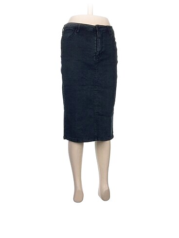 Zara Zara Midi Etek %70 İndirimli.