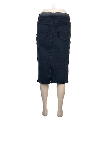 40 Beden Zara Midi Etek %70 İndirimli.