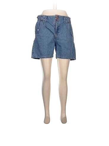 Zara Mini Şort %70 İndirimli.