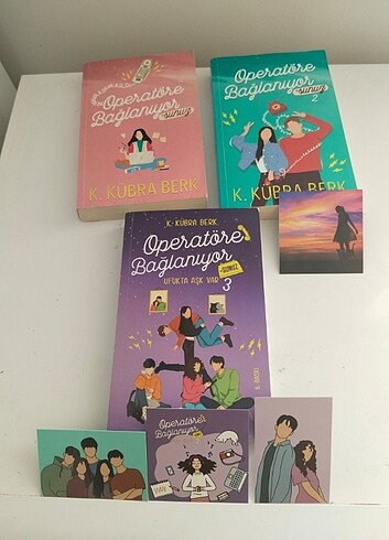 Operatöre bağlanıyorsunuz 1-2-3