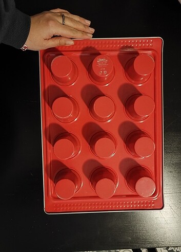 Ikea Muffin kap tepsisi