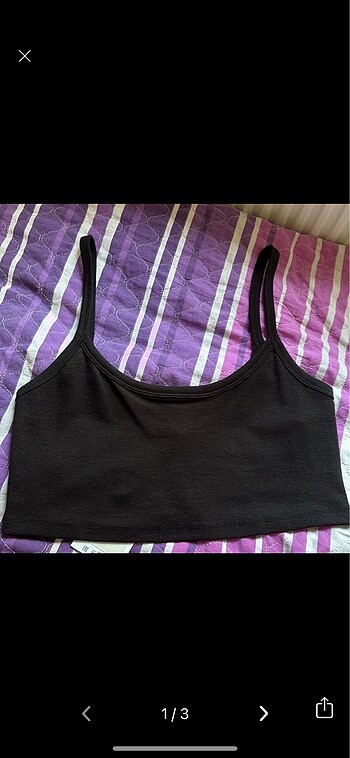 Bershka crop