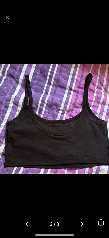 Bershka Bershka crop