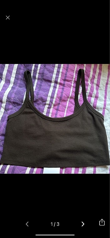Bershka crop
