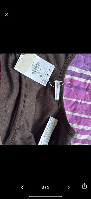 l Beden Bershka crop