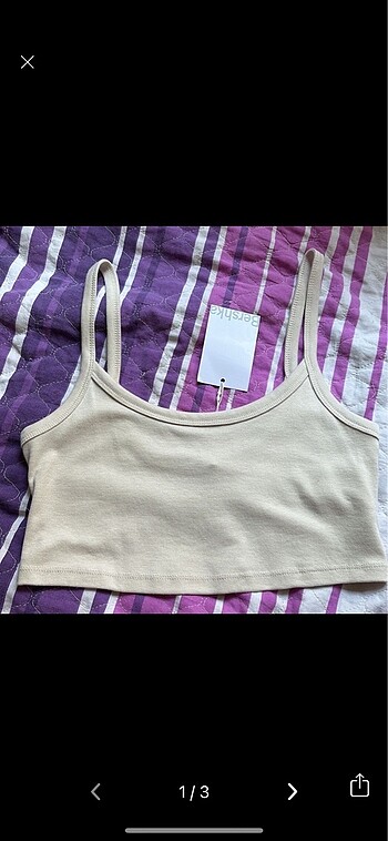 Bershka crop