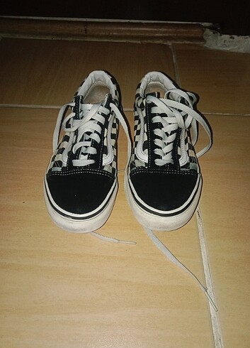 36 Beden vans old skool