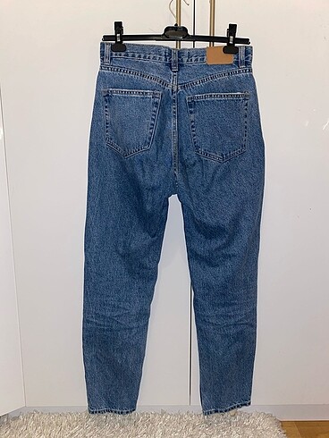 Pull and Bear Pull & Bear Mom Jeans