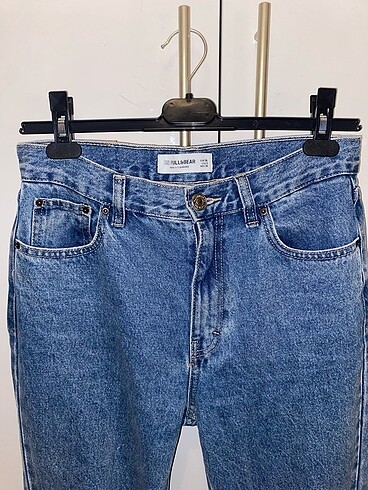 36 Beden Pull & Bear Mom Jeans