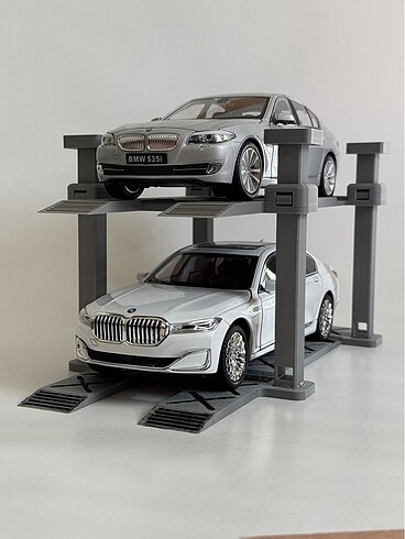 1/24 diecast araba standı lift