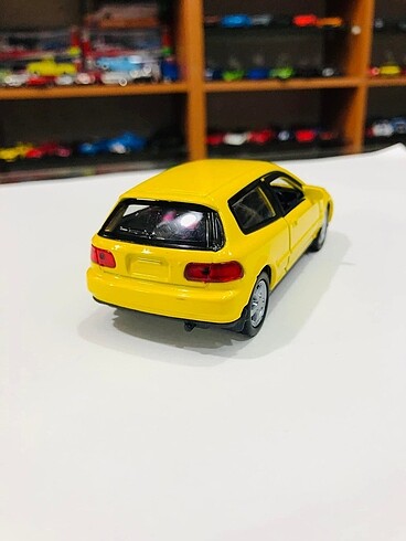 Beden Welly Honda Civic 1/38 diecast model