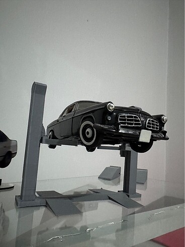 1/24 metal araba chrysler 300