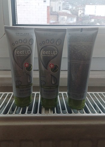 Oriflame Feet Up Advanced Ayak Kremi - Görsel 2