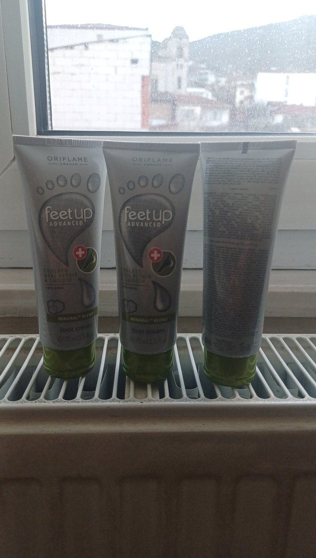 Oriflame Feet Up Advanced Ayak Kremi - Görsel 2