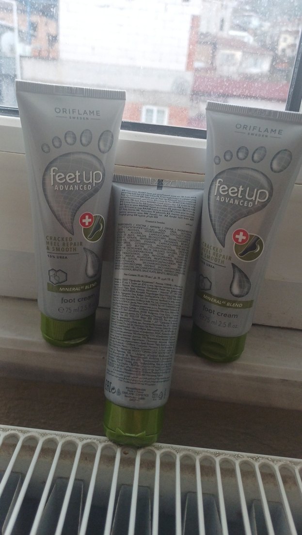 Oriflame Feet Up Advanced Ayak Kremi - Görsel 3