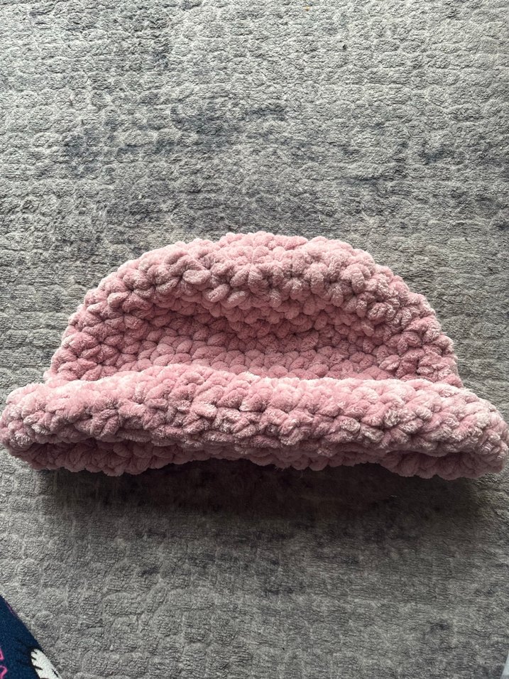 Kadın Gri Örgü Bere - Görsel 2