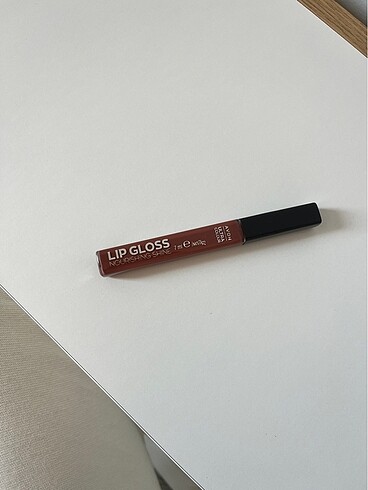 avon lip gloss