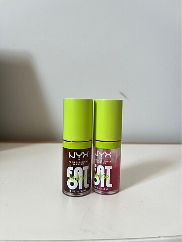 nyx lip gloss