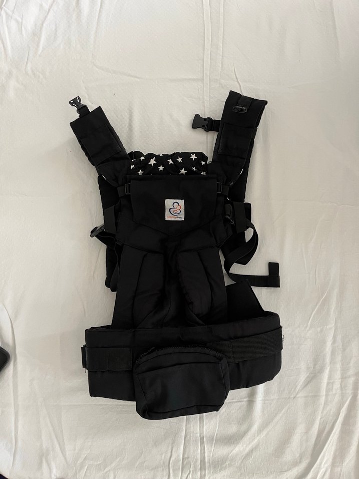 Solomom Baby her yöne kanguru - Görsel 2