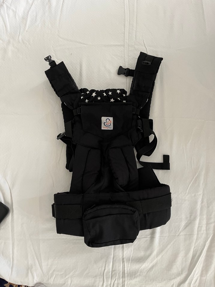 Solomom Baby her yöne kanguru - Görsel 3