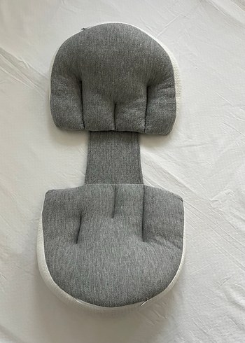 Gri Hamile v Yastığı - Görsel 2