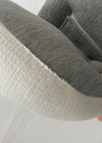 Gri Hamile v Yastığı - Görsel 4