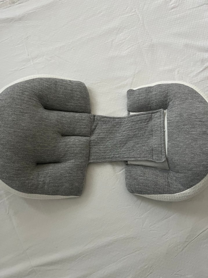 Gri Hamile v Yastığı - Görsel 3