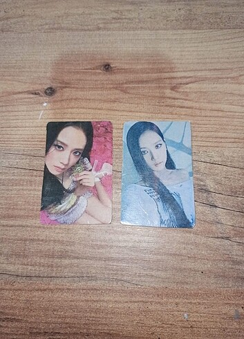 JISOO PC SET