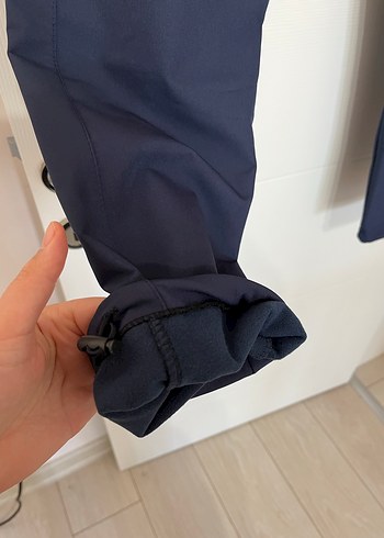 Columbia Erkek Lacivert Kemerli Eşofman Altı - Görsel 4