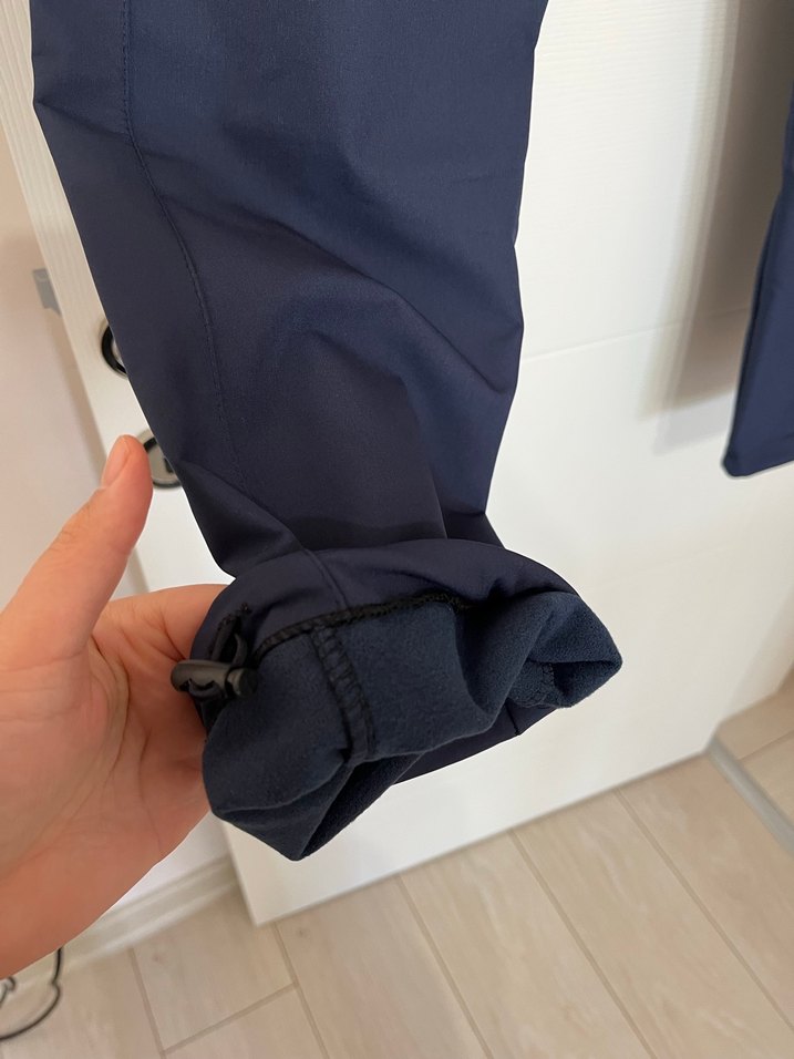 Columbia Erkek Lacivert Kemerli Eşofman Altı - Görsel 4