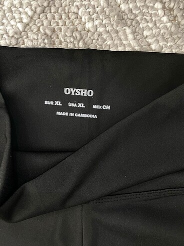 Oysho Taytt