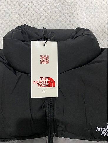 North Face The north face mont reflektörlü
