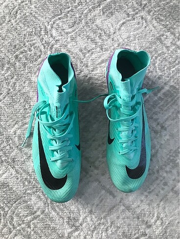 41 Beden turkuaz Renk NIKE AIR ZOOM KRAMPON