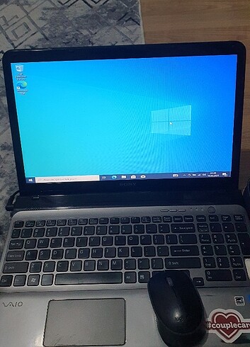 Beden Renk Sony vaio laptop