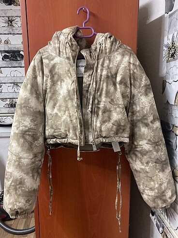 Bershka Bershka Şişme Mont