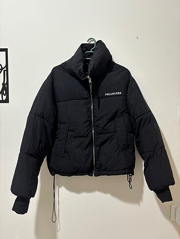 Bershka Bershka Şişme Mont