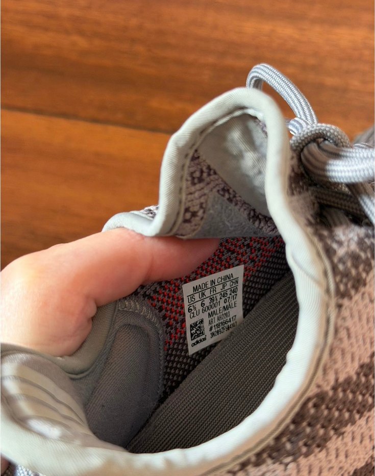 YEEZY 350 Sneaker — görsel 3/4