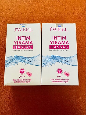 İntim yıkama