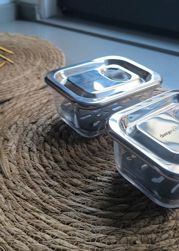 cookn Keep cam saklama kabı - Görsel 9