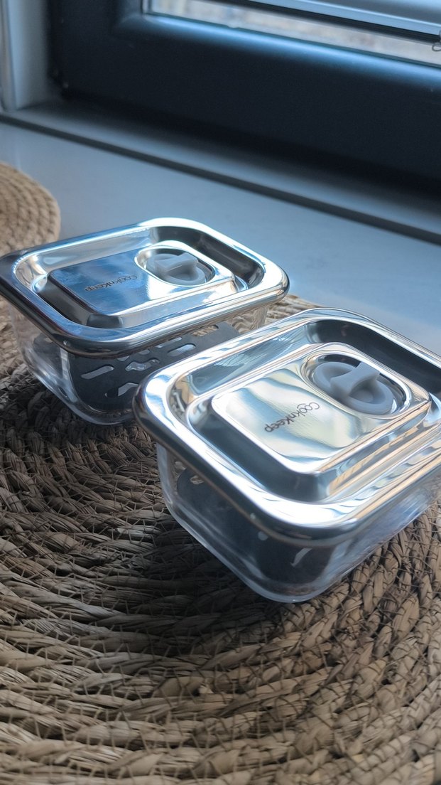 cookn Keep cam saklama kabı - Görsel 2