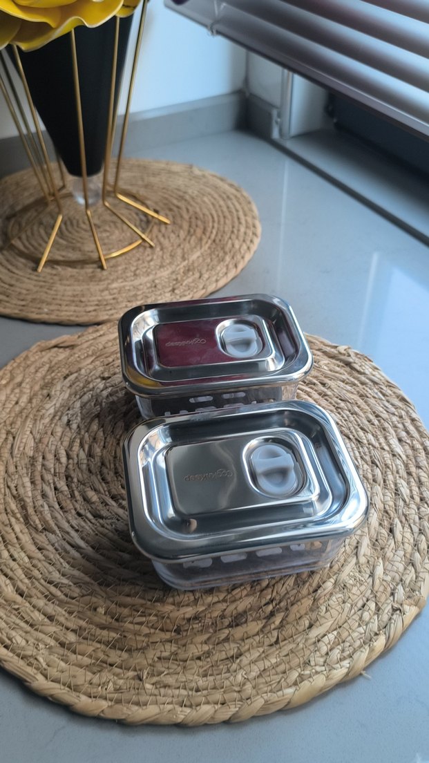 cookn Keep cam saklama kabı - Görsel 4